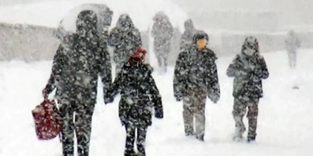 Ağrı’da yarın okullar tatil mi? 28 Kasım 2024 Okullar tatil mi?