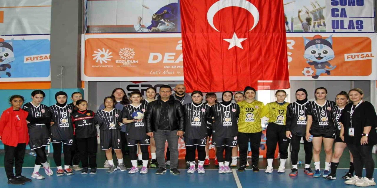 Erzurum Aile ve Sosyal Hizmetler Gençlik Spor Kulübü'nden Büyük Başarı
