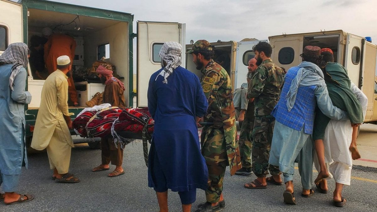 Afganistan'da 6 Şiddetinde Deprem: Ölü Sayısı 900'e Çıktı