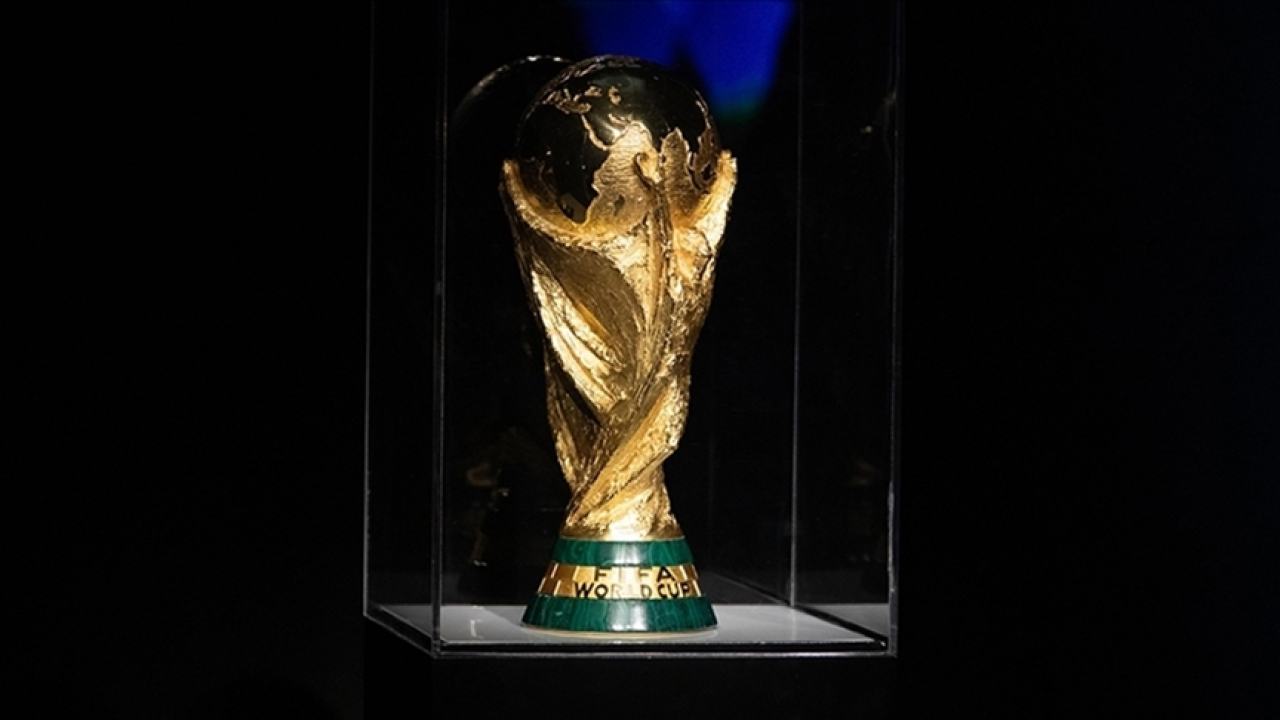 Afrika’dan bir ülke daha Dünya Kupası’nda