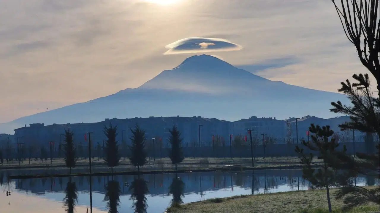 Ağrı'da ailecek nereye gidilir? Ağrı'da aileyle gezilecek yerler nerede?