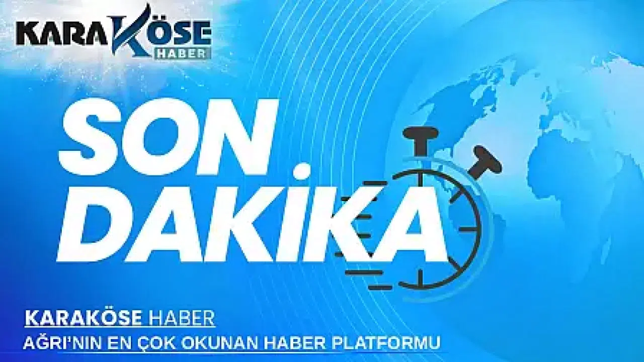 Ağrı’da tefeci operasyonu!