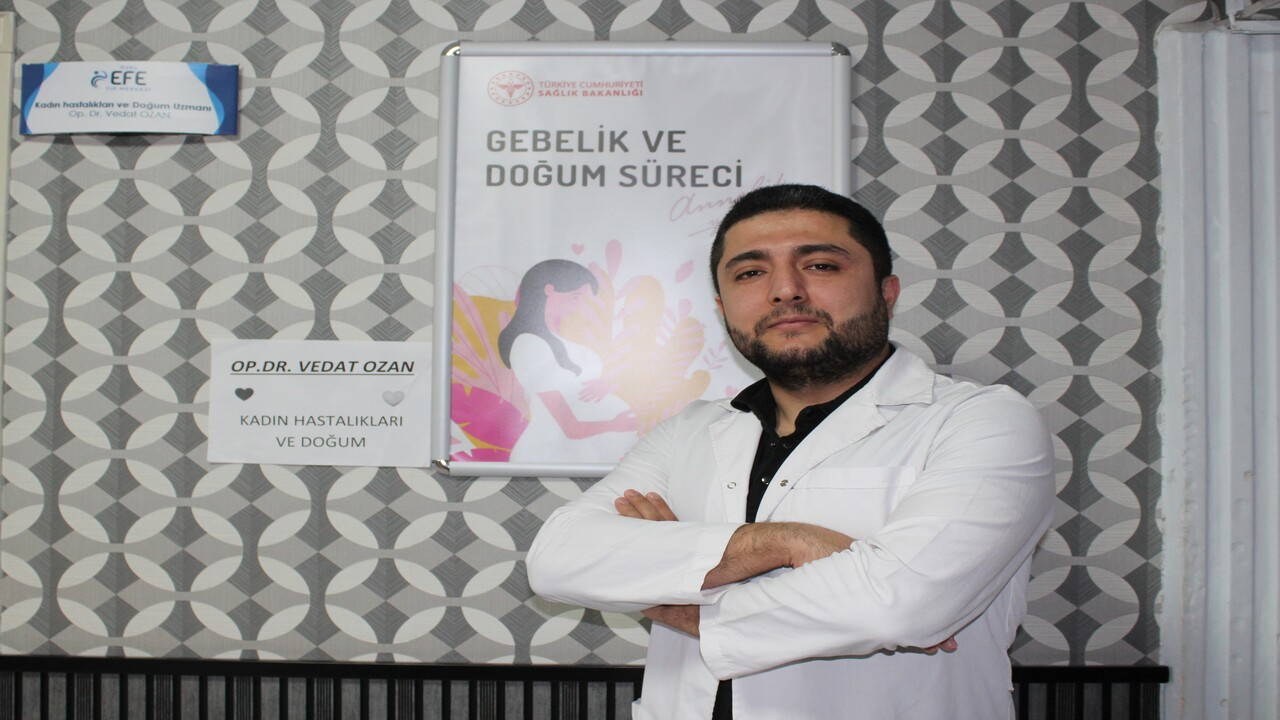 Ağrı’da uzmanından kadınlara yaz dönemi menopoz uyarısı