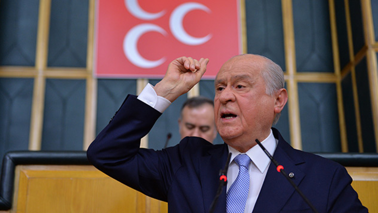 Bahçeli, Demirtaş’ın tahliyesi Türkiye için hayırlı olacaktır dedi