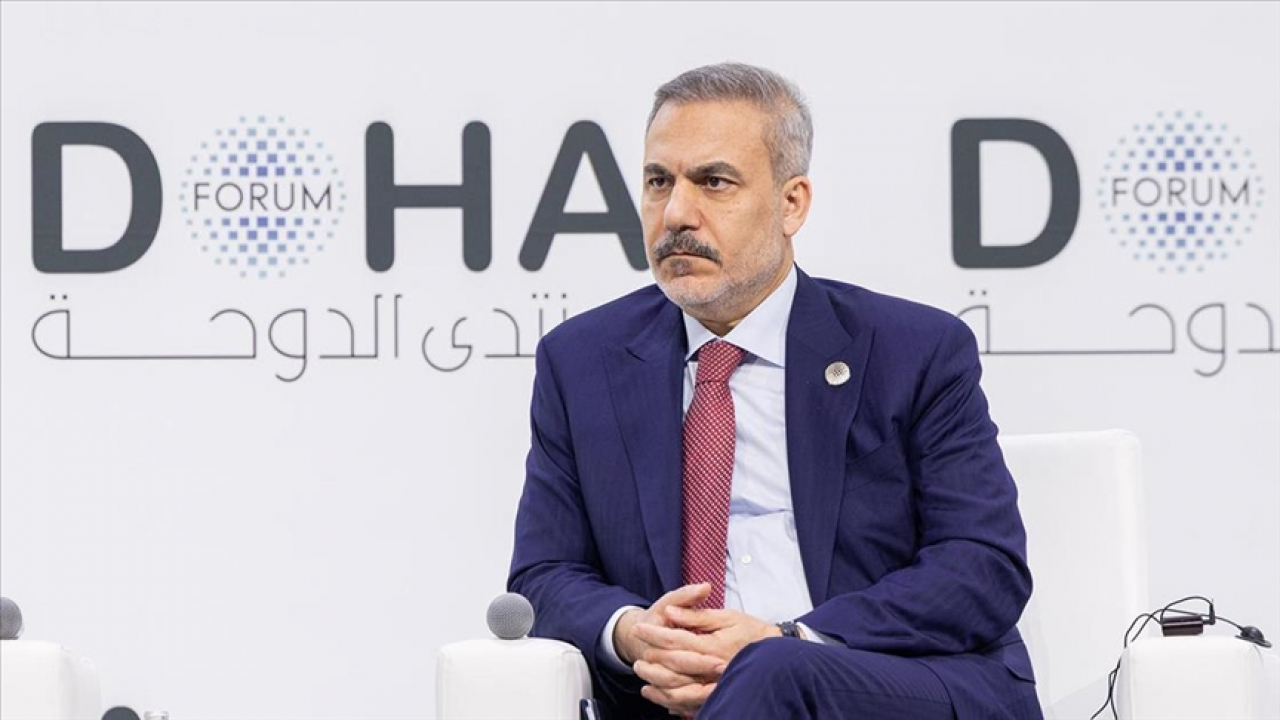 Bakan Fidan, Türkiye'nin Gazze’ye asker gönderme konusunda açıklamalarda bulundu