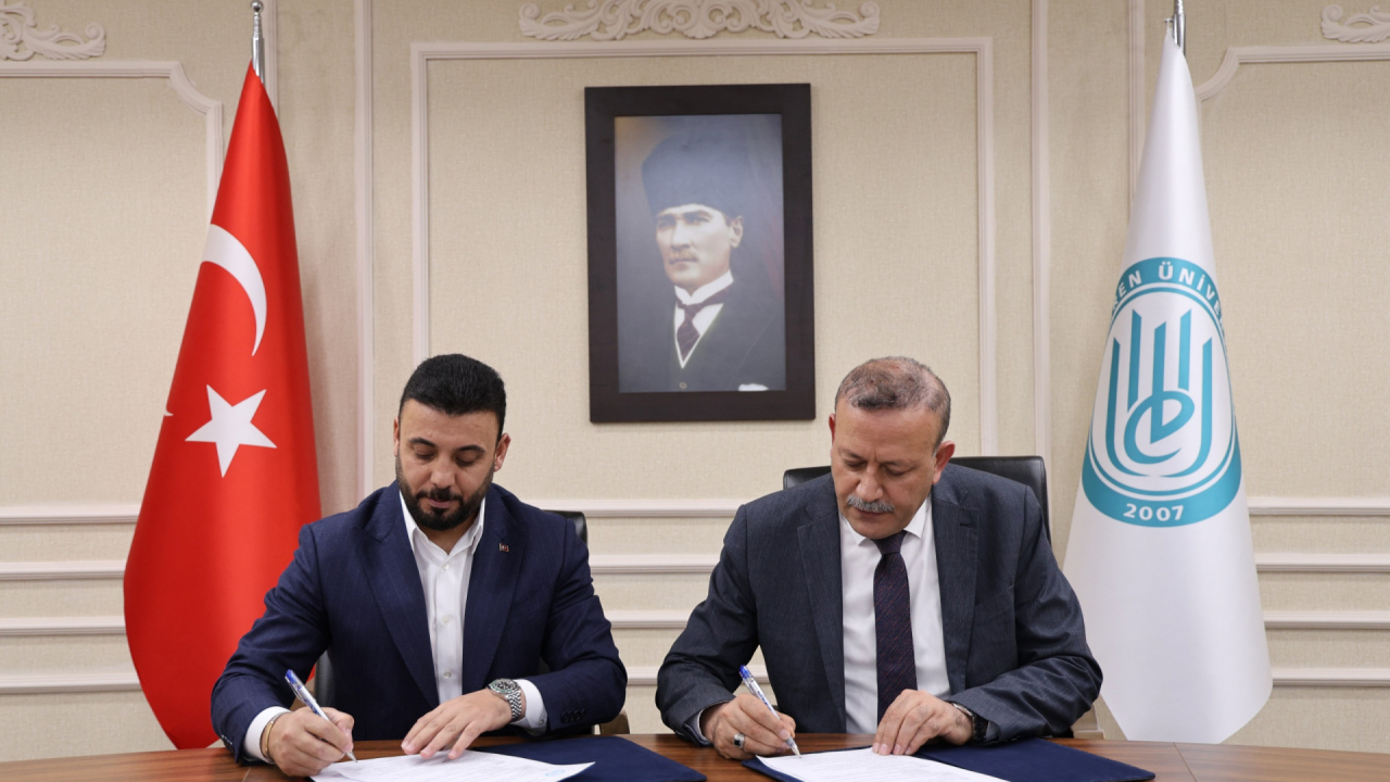 Bitlis Eren Üniversitesi ile Protek Şirketler Grubu Arasında Öğrenci Odaklı İş Birliği Protokolü