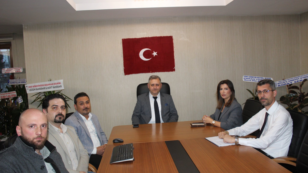 Bitlis’te Sağlık Hizmetleri Masaya Yatırıldı