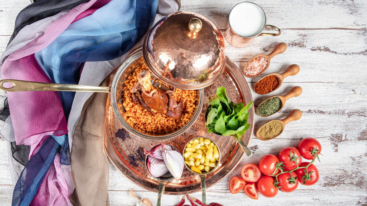 Bitlis Yemekleri: Bitlis'in Meşhur Yemekleri Listesi