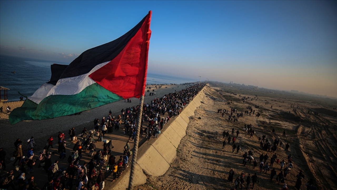 Bölünmeden dayanışmaya: Filistin’in 29 Kasım gerçeği