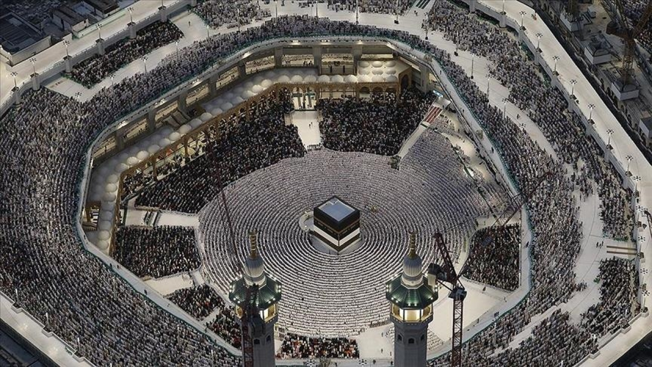 Boş kontenjanlar için hac başvurularında son fırsat