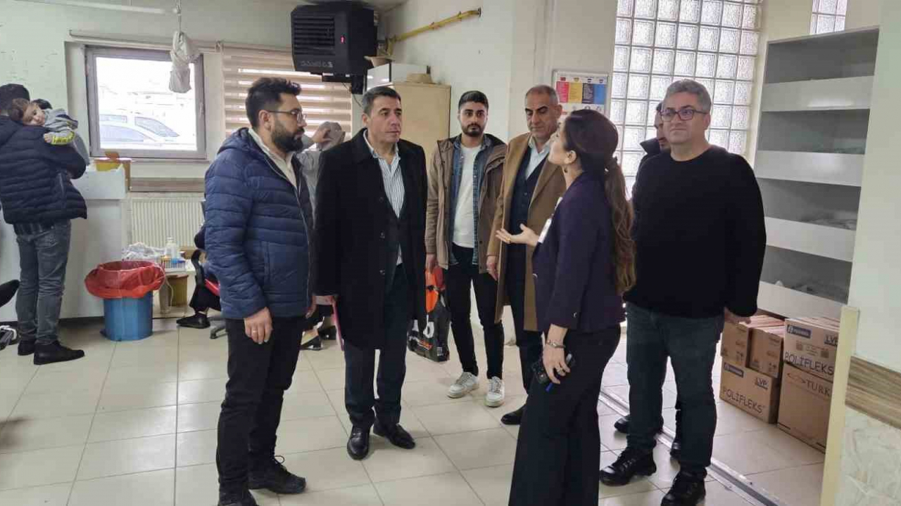 Bulanık'ta İnsan Hakları İçin Farkındalık Çalışmaları Gerçekleştirildi