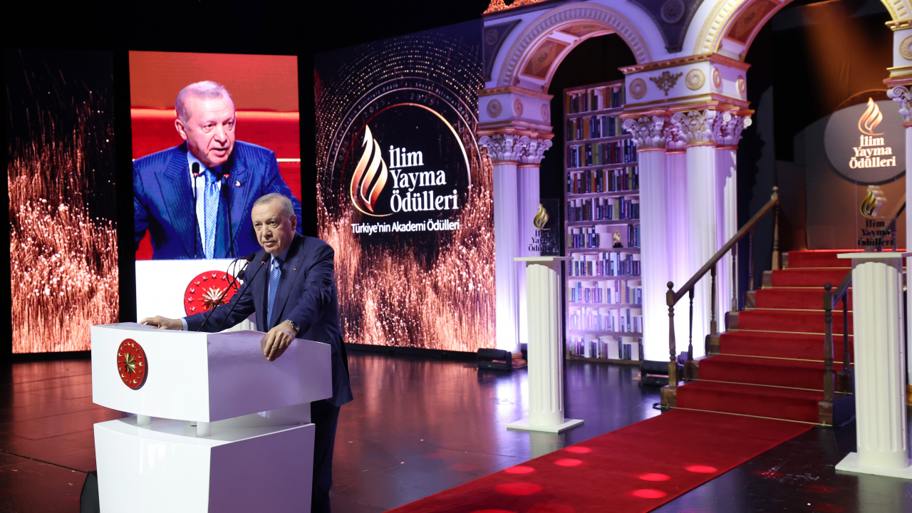 Cumhurbaşkanı Erdoğan: 'Türkiye, terörün olmadığı bir geleceğe doğru ilerliyor'