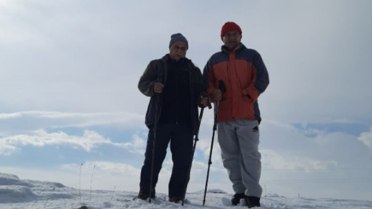 Dağcılardan 3 Aralık İçin Farkındalık Tırmanışı