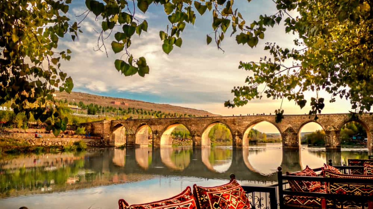 Diyarbakır'da Gezilecek Yerler | En İyi 18 Gezilecek Yer