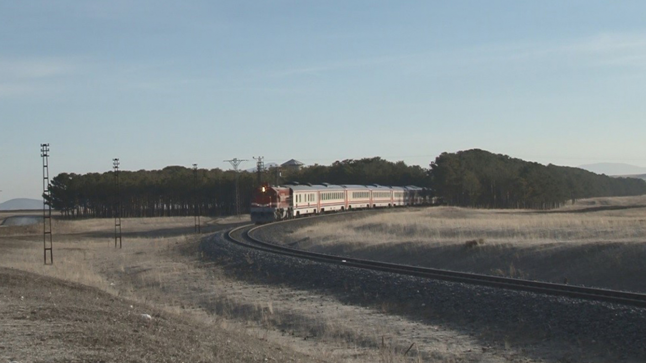 Doğu Ekspresi'ne yoğun ilgi: 2025-2026 sezonu biletleri tükendi!