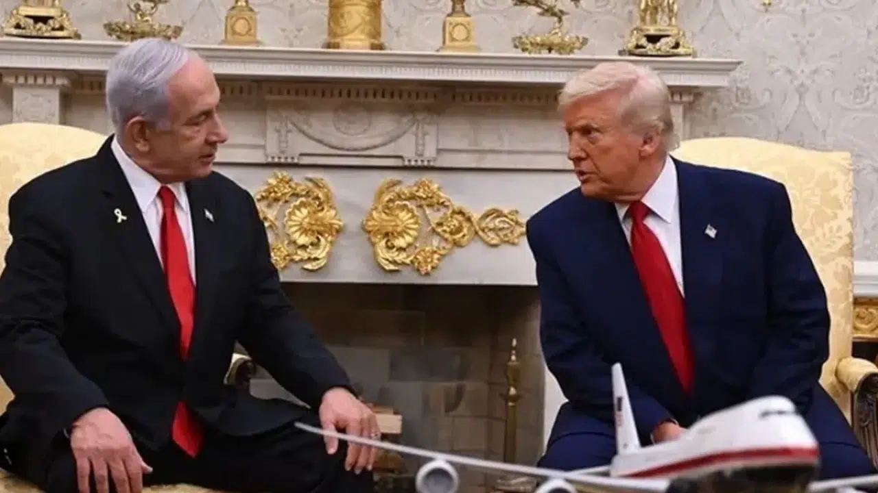 Dünya gündemine bomba gibi düşen olay!