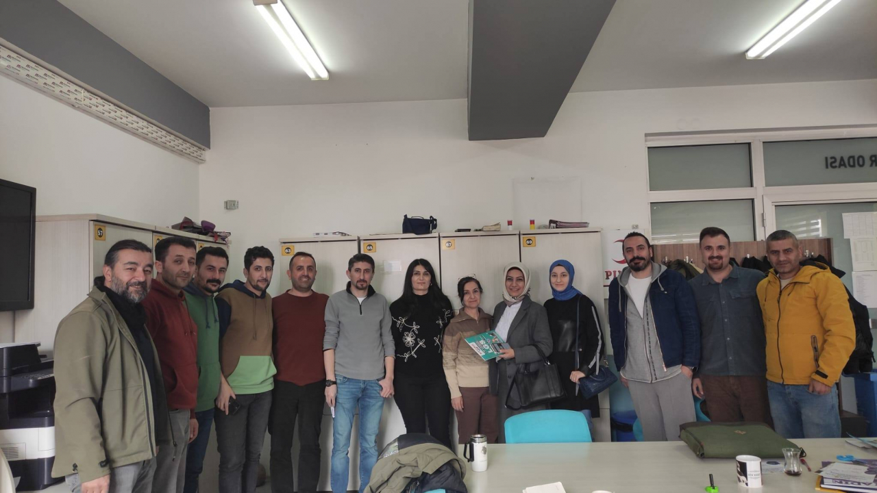 Eğitim Sen Van Şubesi’nden İpekyolu’nda Okul Ziyaretleri