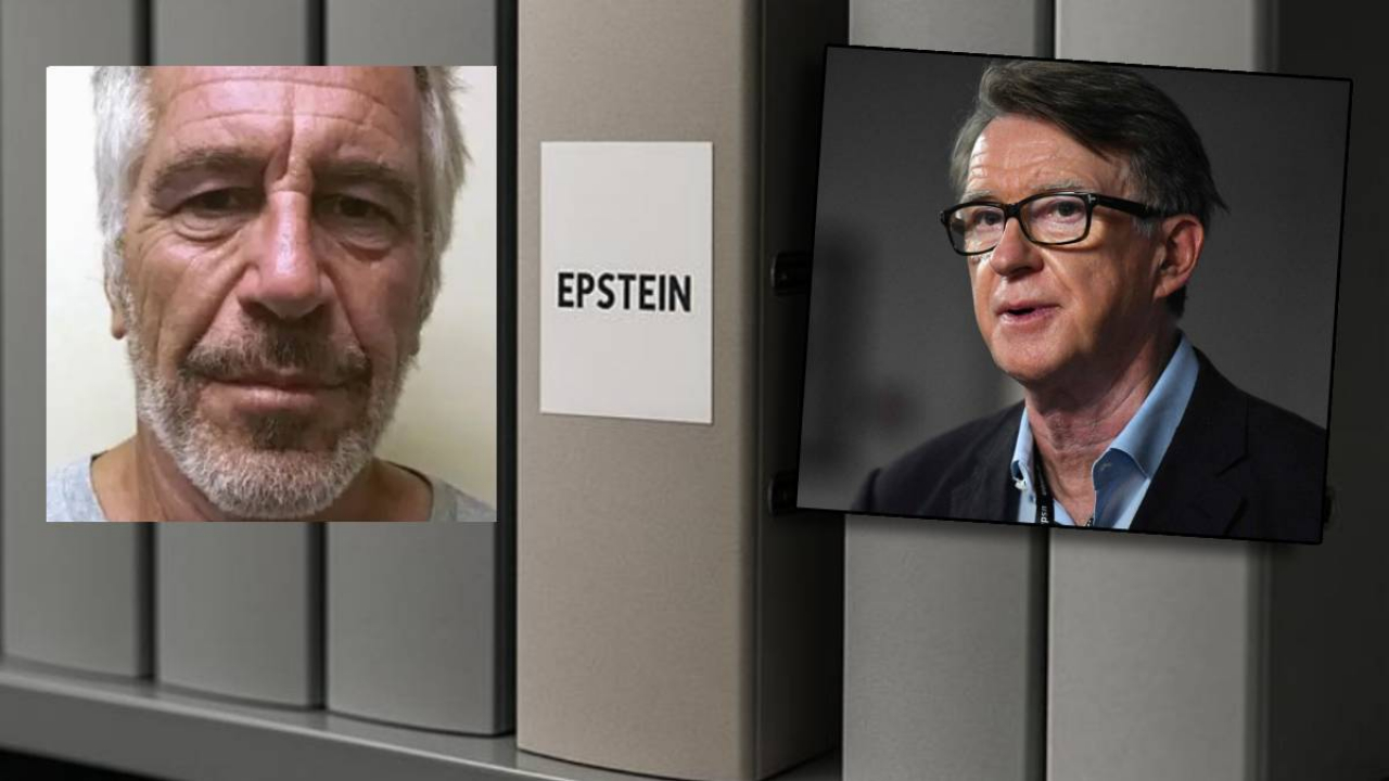Epstein'le Bağları Nedeniyle İngiliz Büyükelçi Mandelson Görevden Alındı