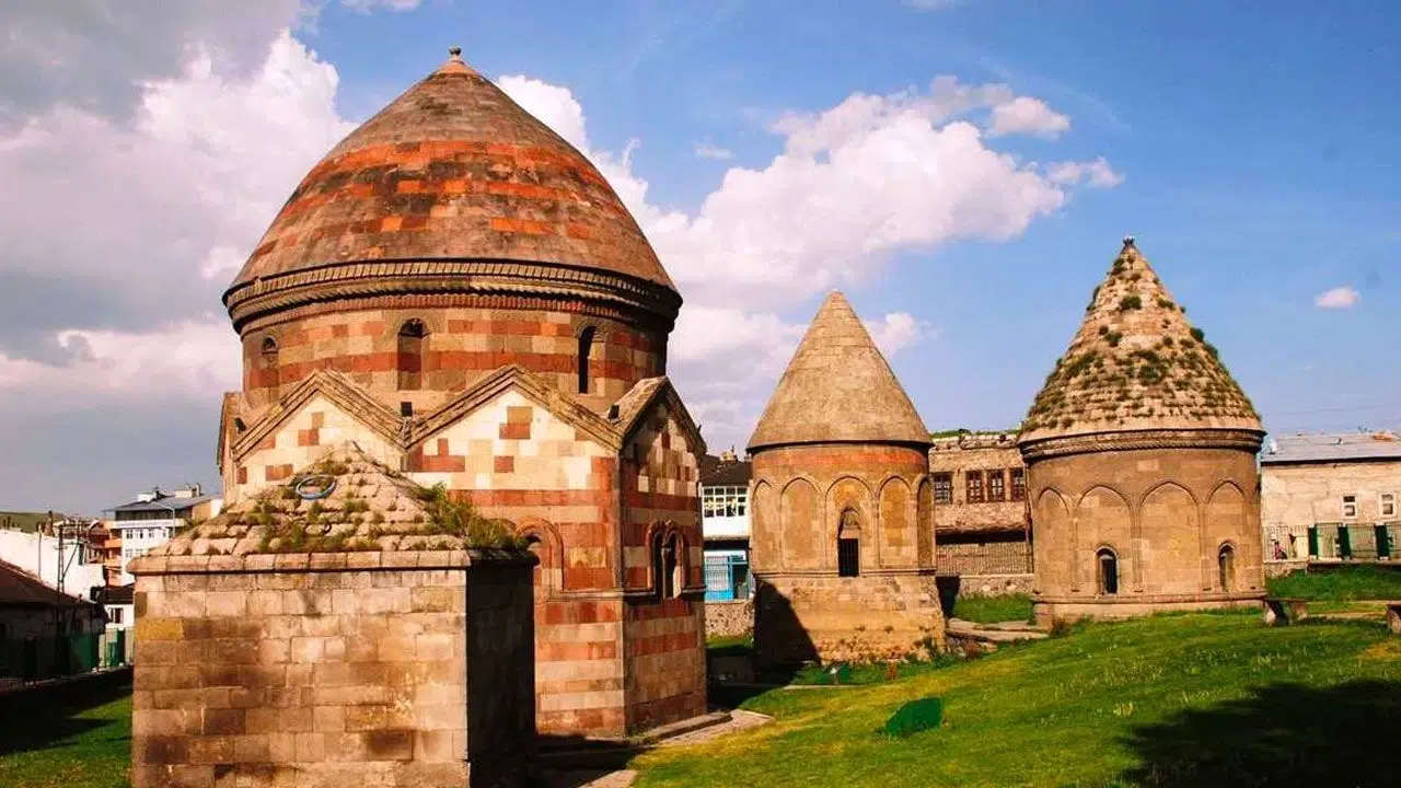 Erzurum'da ailecek nereye gidilir? Erzurum'da aileyle gezilecek yerler nerede?