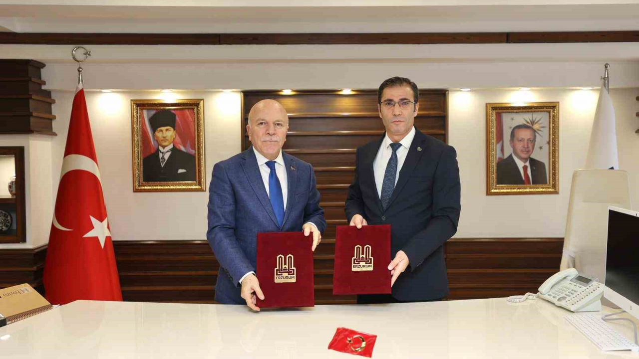 Erzurum'da Deterjan Fabrikası Projesi, Fizibilite Desteği ile Hayata Geçiyor