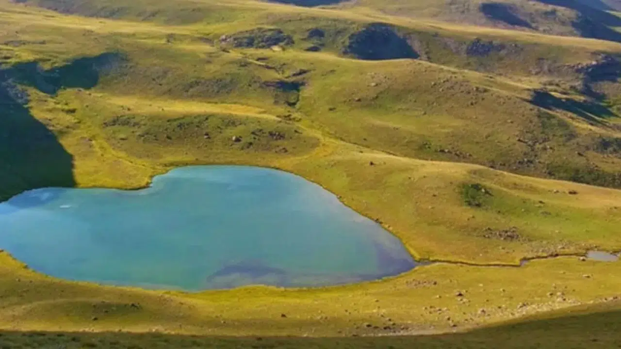 Erzurum' da Gezilecek Yerler I Keşfedilmeyi Bekleyen Doğal Hazineler