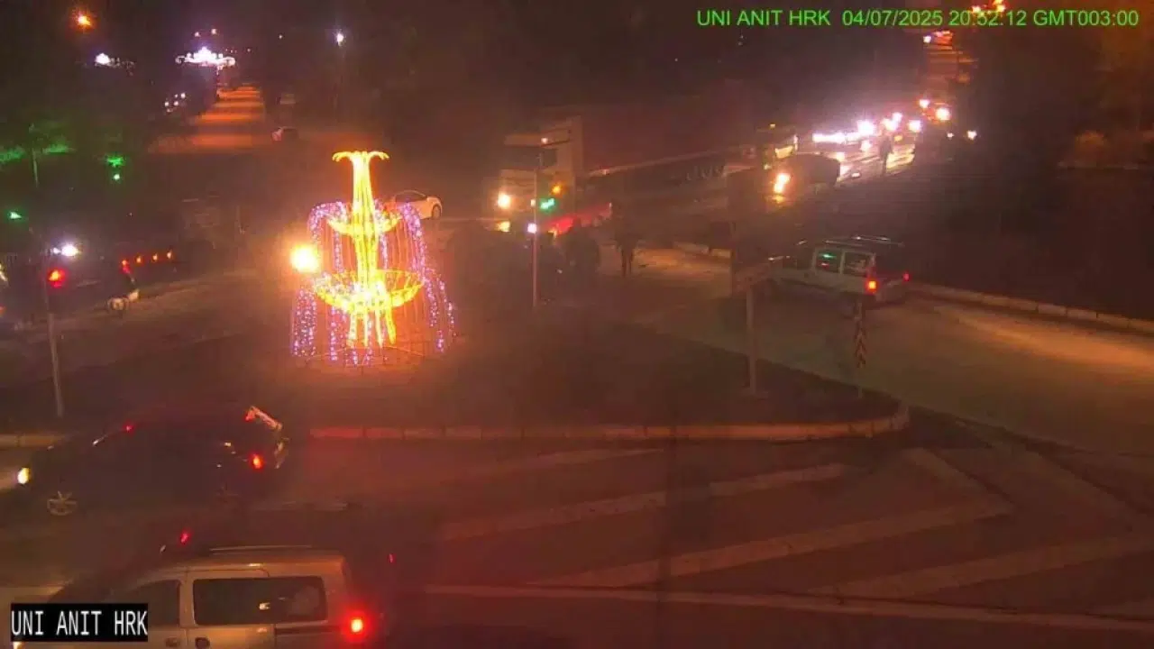 Erzurum’da korkunç kaza! 6 aracı biçti: Çok sayıda yaralı var