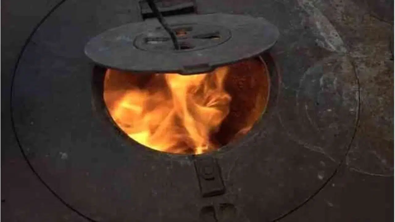 Erzurum'da sobadan sızan genç imamın canını aldı