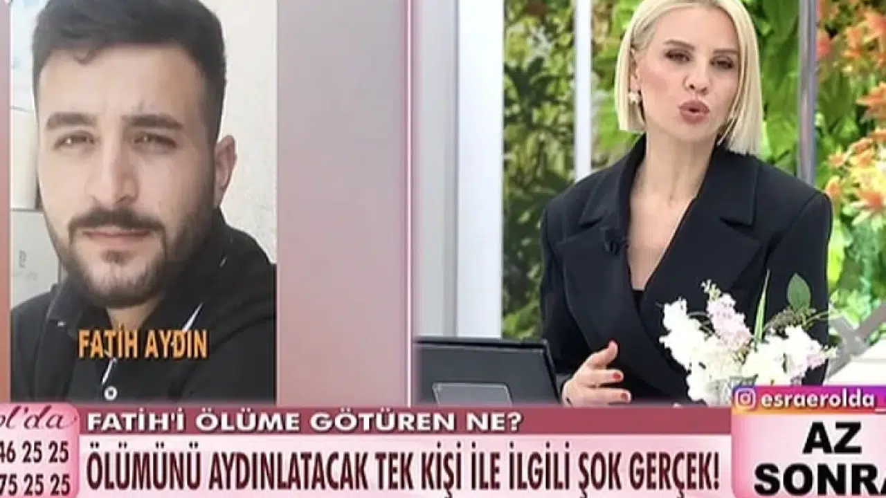 Fatih Aydın neden ve nasıl öldü?