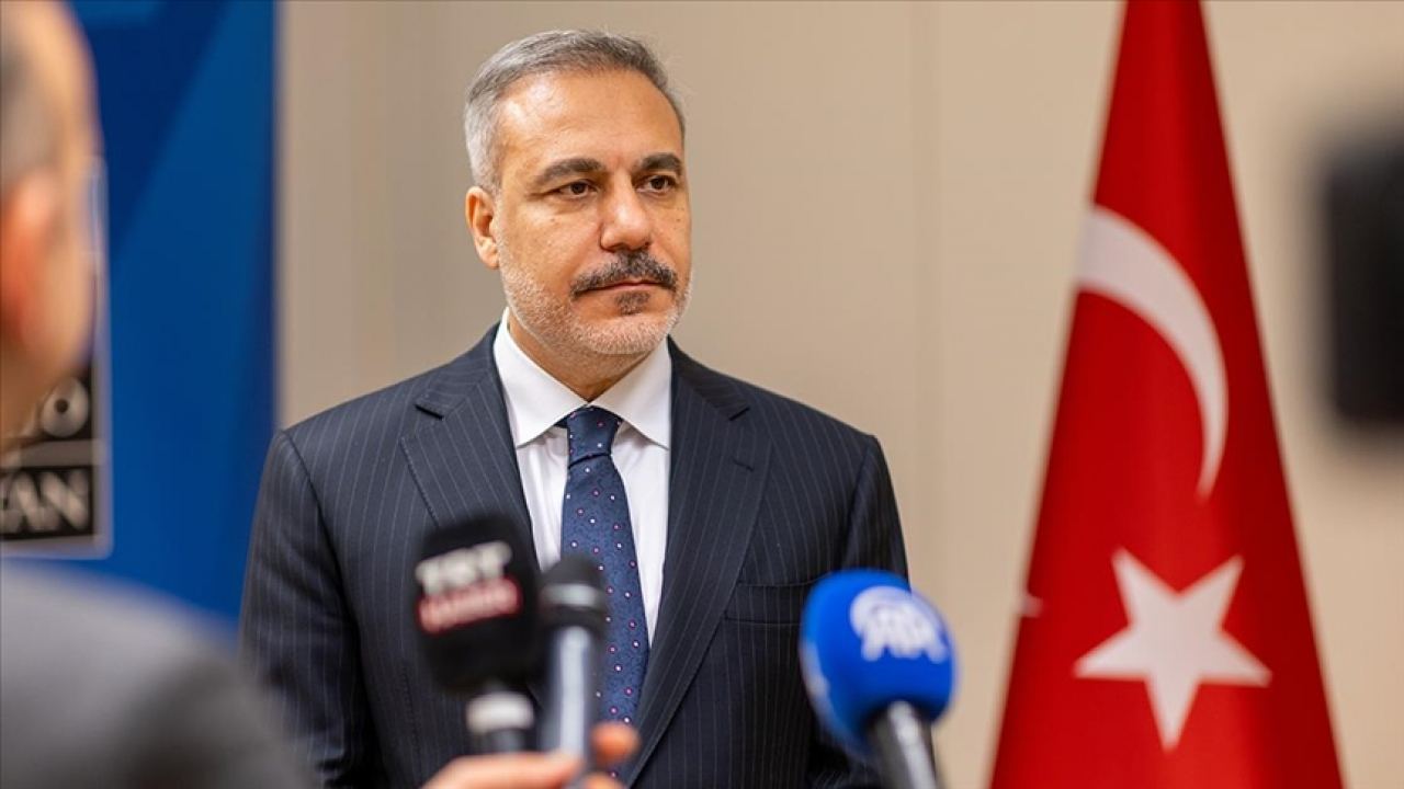 Fidan, Avrupa başkentlerinde ortak şikayeti açıkladı