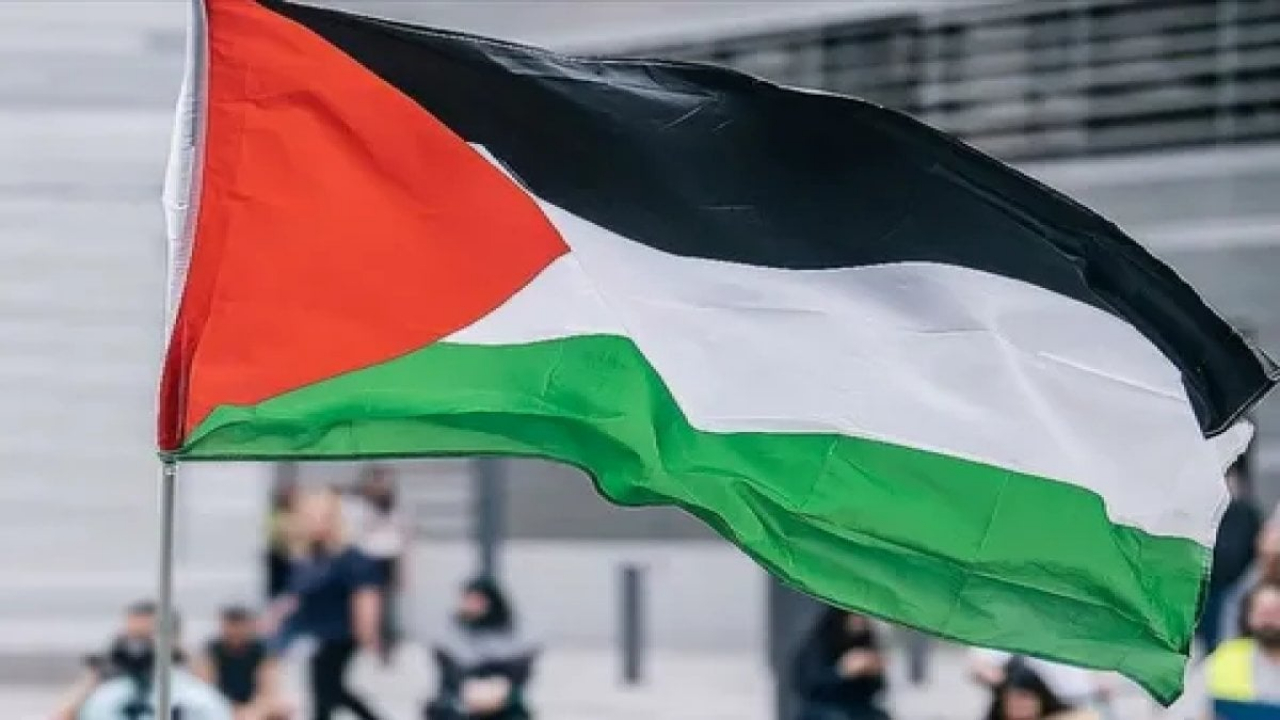 "Filistin Sorununda İki Devletli Çözüm İçin Atılan İlk Adım: Filistin'in Tanınması"