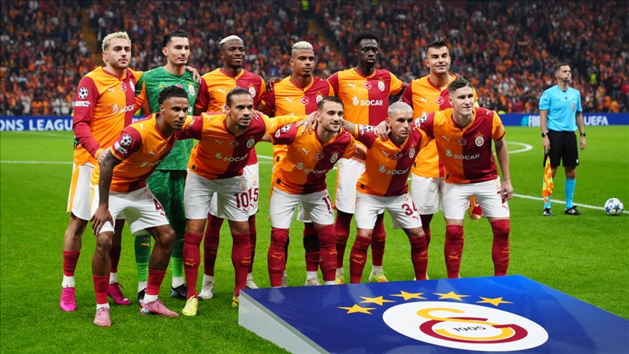 Galatasaray Avrupa’da 118. galibiyet peşinde