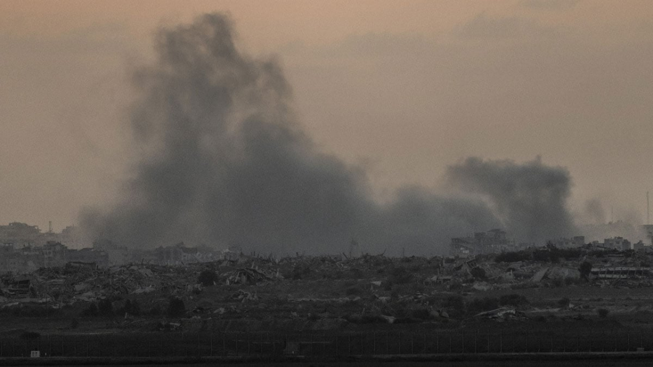 Gazze'de Yaşanan Çatışmalarda Can Kaybı 64,605'e Ulaştı