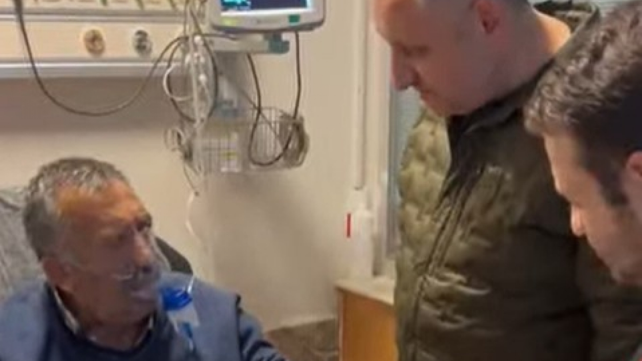 Gecenin Sessizliğinde Sağlık Hizmeti: İl Sağlık Müdürü Ergene’den Acil Servis Ziyareti