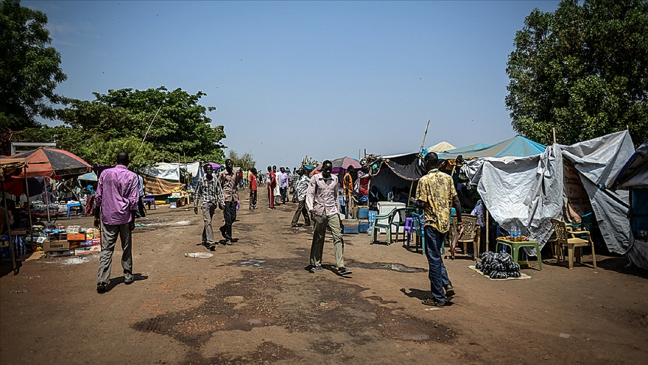 Güney Sudan’da gerilim tırmanıyor Türkiye’den seyahat uyarısı yapıldı