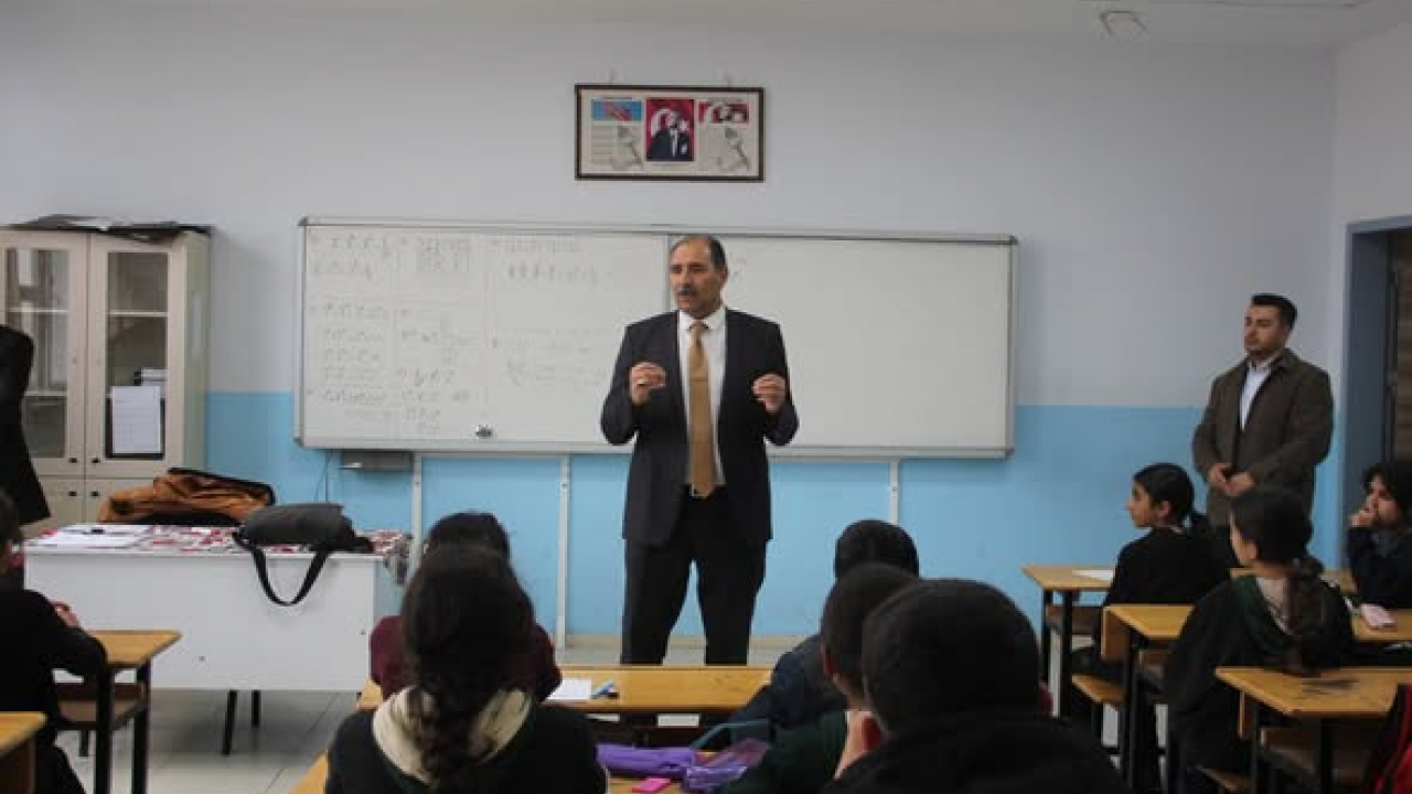 Iğdır’da DYK Ziyareti: Aras’ın Kuzuları Zirveyi Hedefliyor