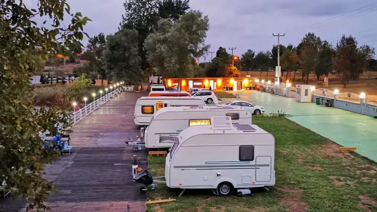 Iğdır'da karavanla nereye gidilir? Iğdır'da karavanla gidilecek yerler nerede?