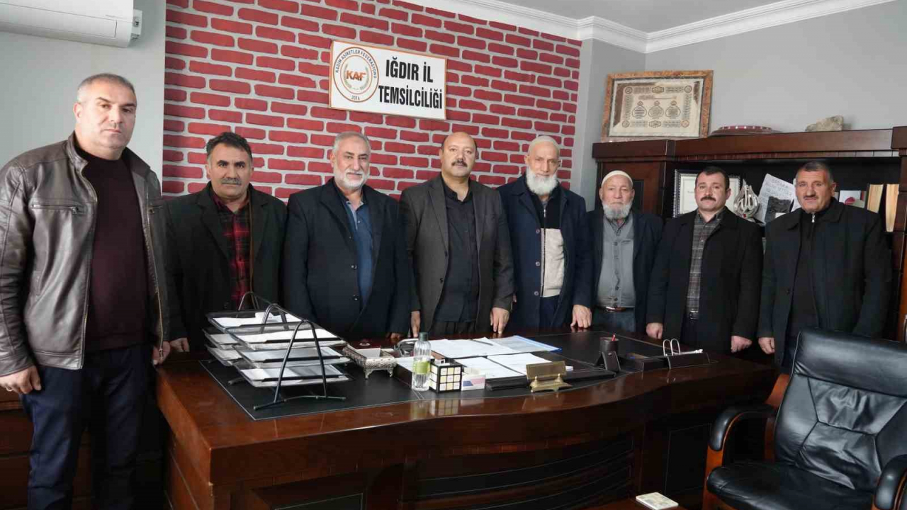 Iğdır, hava kirliliği ile Avrupa'nın en kirli kenti durumunda, acil tedbir çağrısı yapıldı.