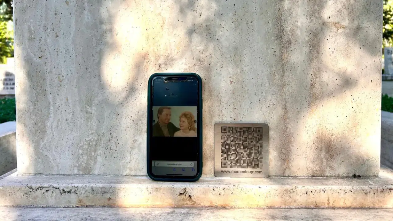 İlk Defa Uygulanan QR Kodlu Mezar Uygulaması Hayata Geçti!