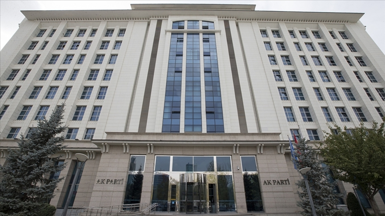 İlk günden bugüne: AK Parti’nin 23 yıllık başarı grafiği