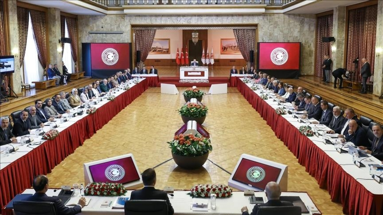 İmralı gündemi meclise taşınıyor