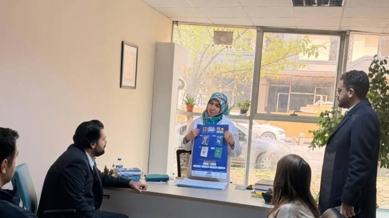 İpekyolu’nda Sağlıklı Yaşam Hizmetlerine Yerinde İnceleme