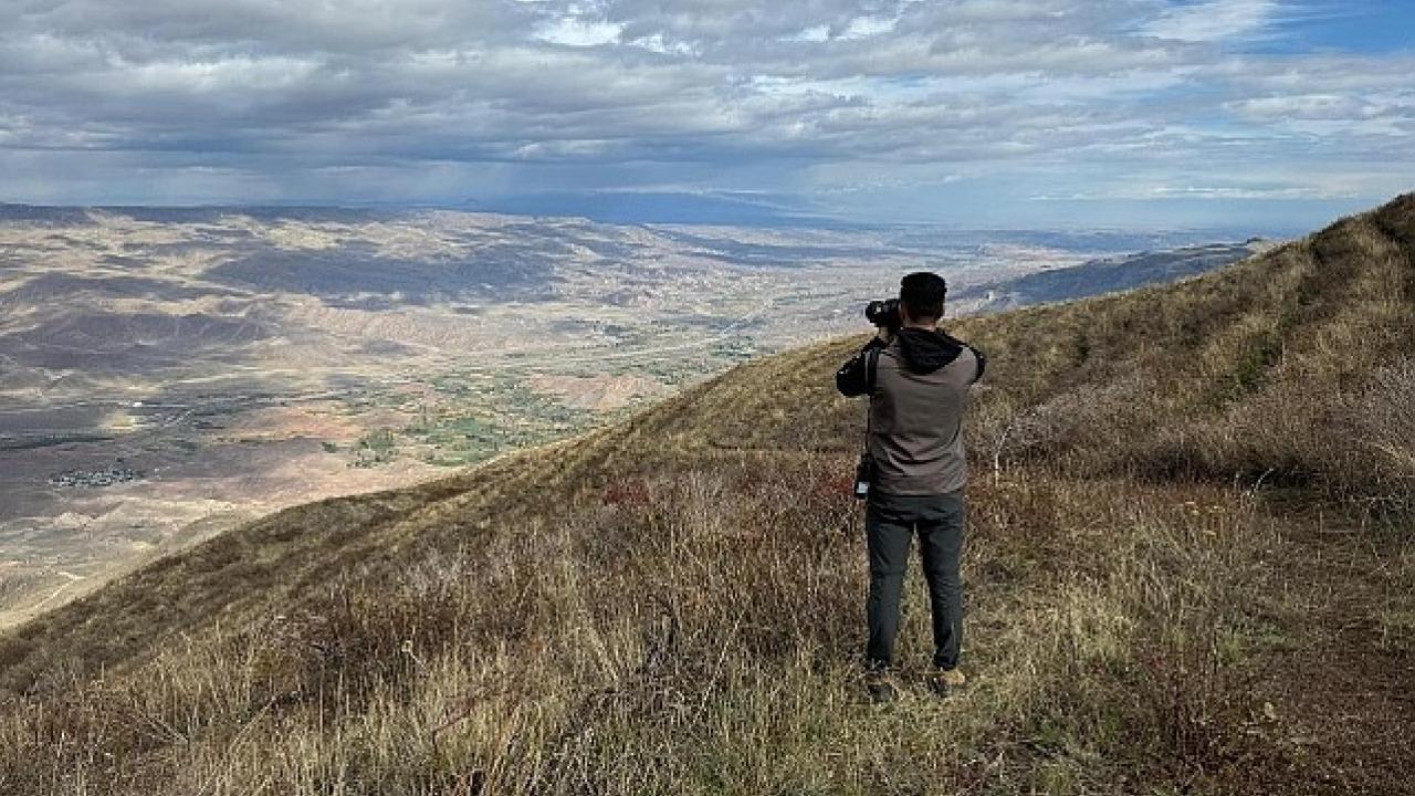 Kaçak avcılara büyük darbe: Yaban keçisi avlama girişimi engellendi