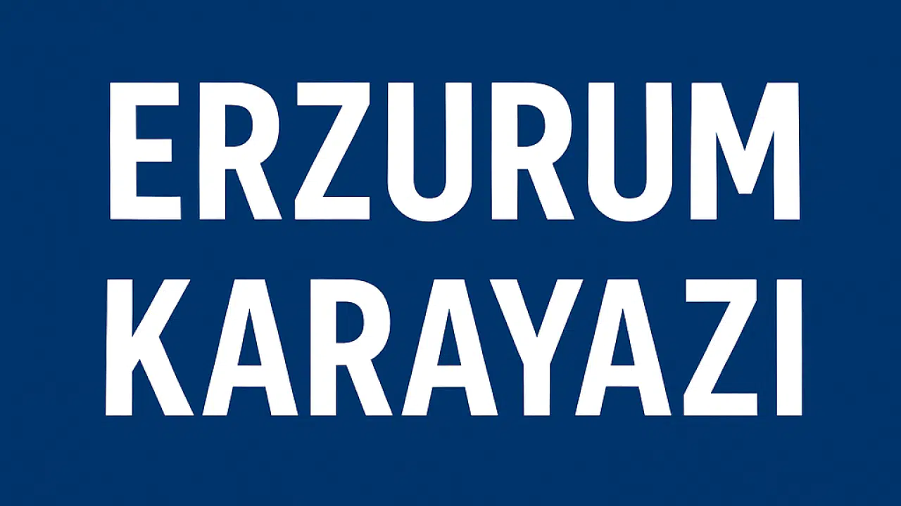Karayazı Nüfusu – Erzurum Doğusundaki Dağınık Mahalle Yapısı ve Sosyal Dağılım