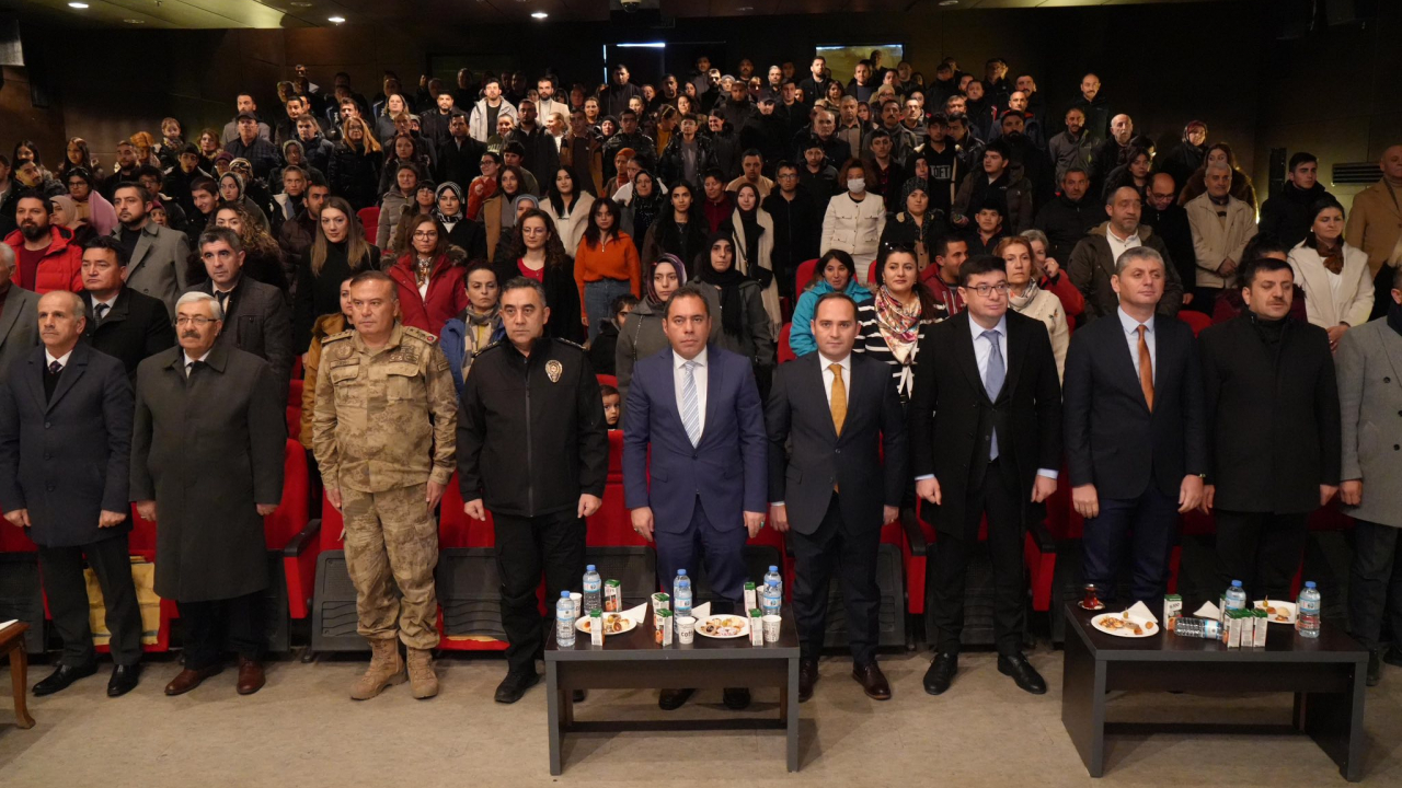 Kars’ta Engelliler Haftası’na Anlamlı Etkinlik