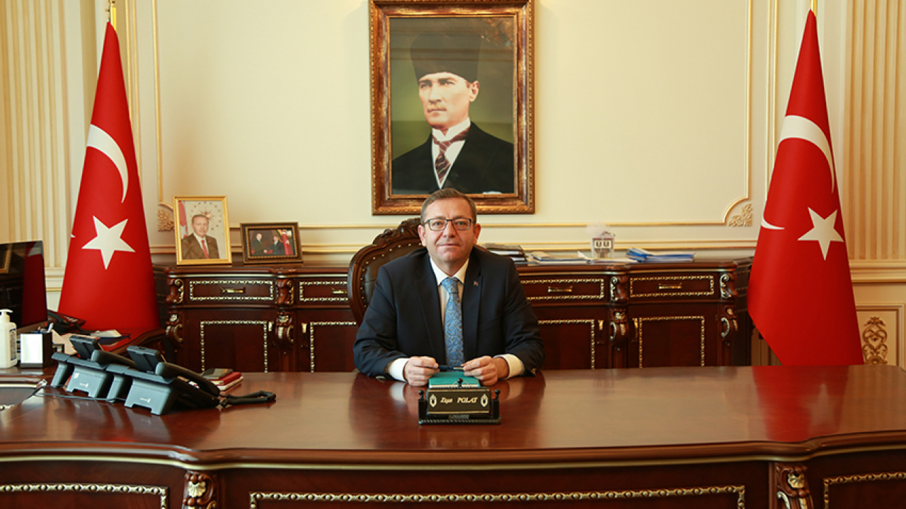 Kars Valisi Ziya Polat’tan 3 Aralık Dünya Engelliler Günü Mesajı