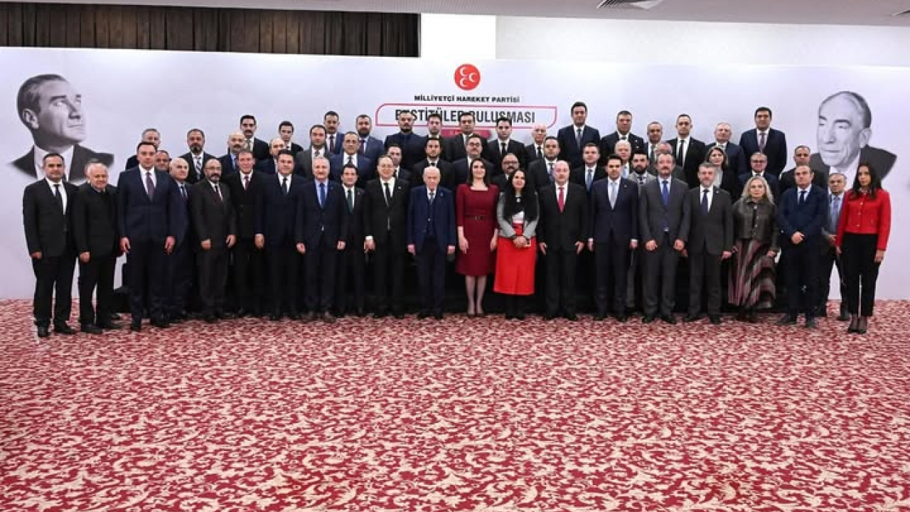 MHP Himayesindeki Enstitüler ATO Congresium’da Bir Araya Geldi