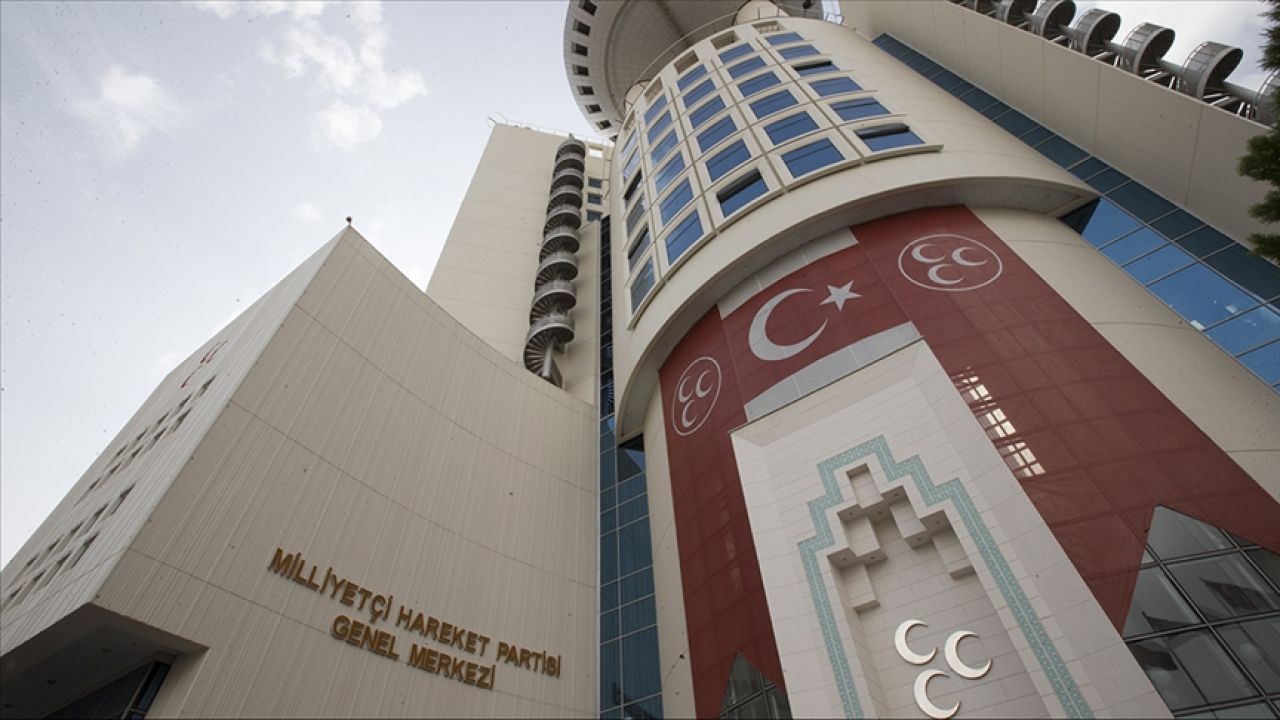 MHP’nin liderlik okulu 16 yılda 780 mezuna ulaştı