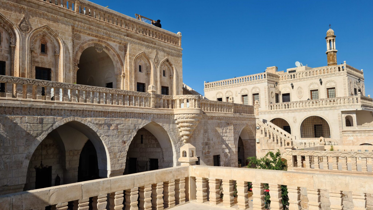 Midyat’ta Gezilecek Yerler | En İyi 18 Gezilecek Yer