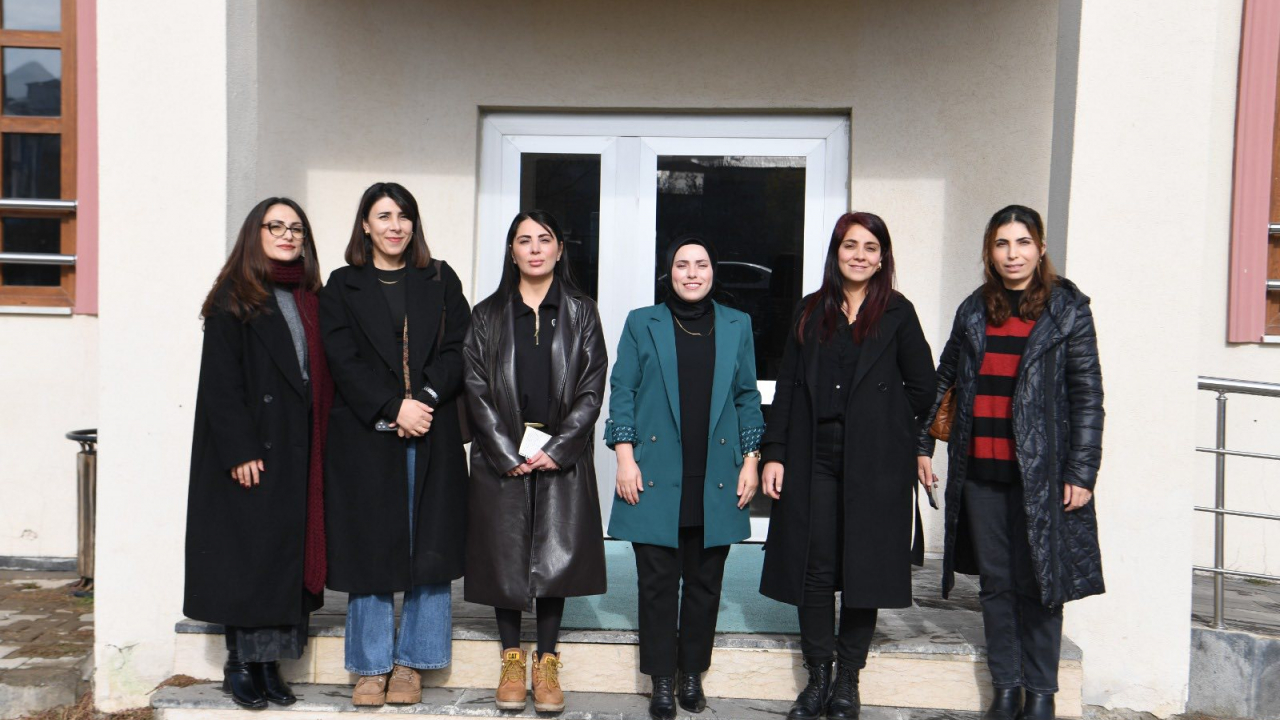 Muş’ta Kadın Dayanışmasını Güçlendirecek Merkez Hizmete Hazırlanıyor