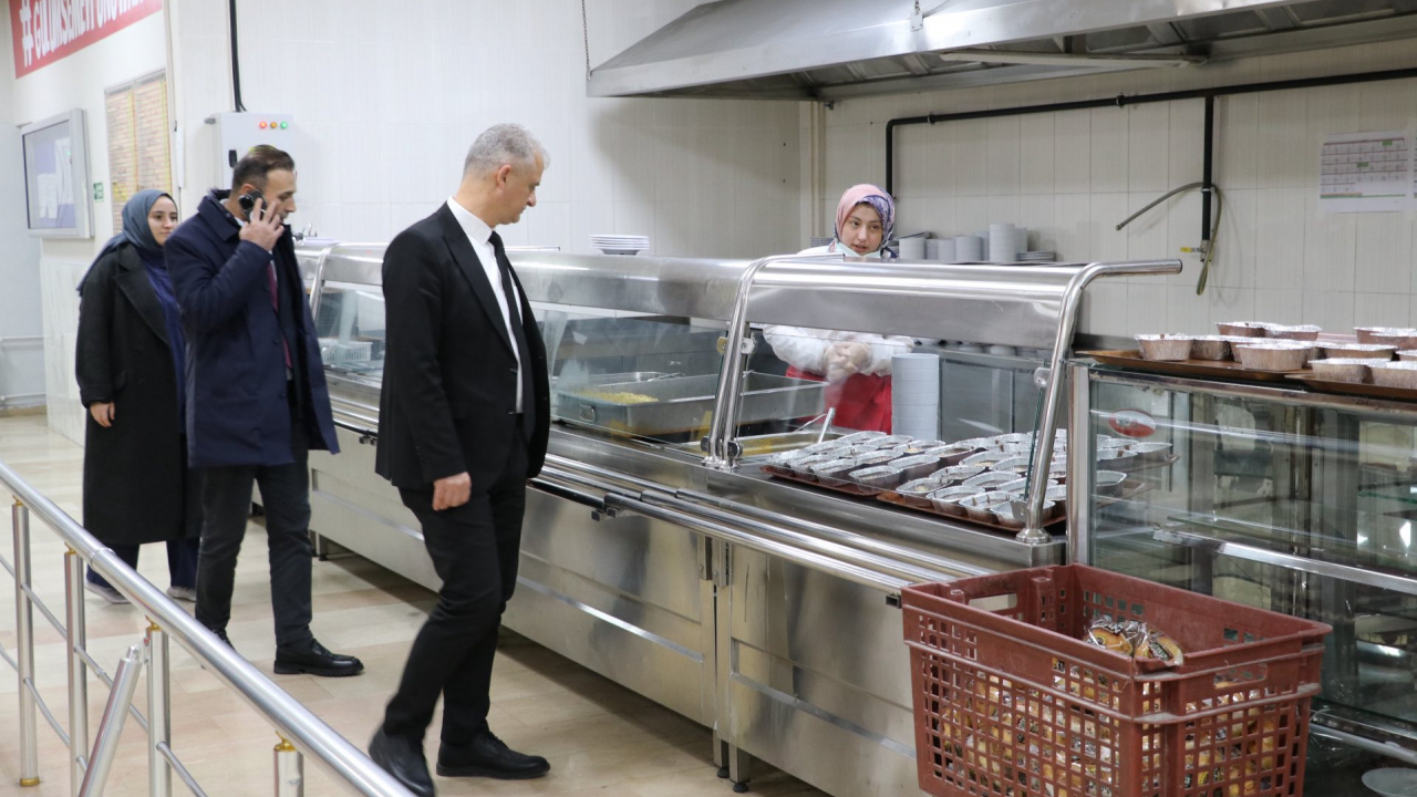 Muş’ta Müştak Baba Yurdunda İnceleme ve Öğrenci Buluşması